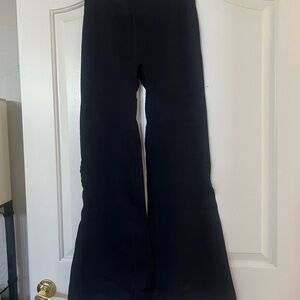 New Black Flare leggings for Women
